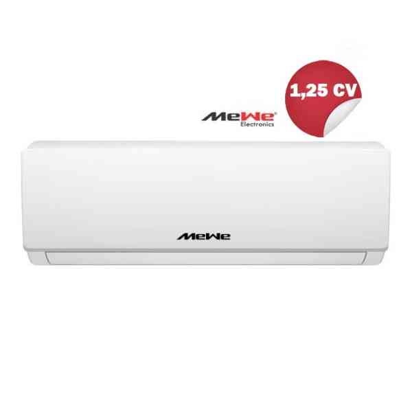 Climatiseur Split MEWE 1,25 CV