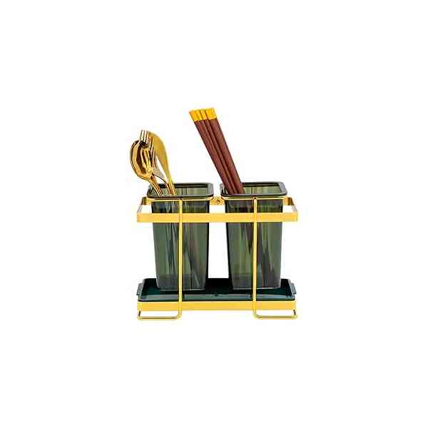 pots de séchage pour baguettes, fourchettes, cuillères, etc