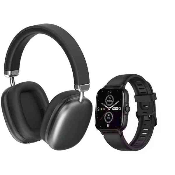 Montre Intelligente et Casque Bluetooth