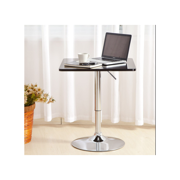 Table Carrée Hauteur Réglable