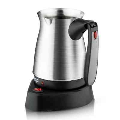 Cafetière électrique en verre 600W EJXDS0005 Electroménager & Entretien 8 500 FCFA Cafetière électrique en verre 600W EJXDS0005 Electroménager & Entretien 8 500 FCFA