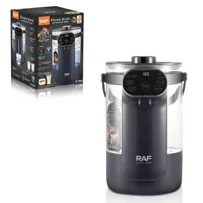 Bouilloire en verre électrique RAF 3,5L EJXDS000252 Electroménager & Entretien 30 000 FCFA Bouilloire en verre électrique RAF 3,5L EJXDS000252 Electroménager & Entretien 30 000 FCFA