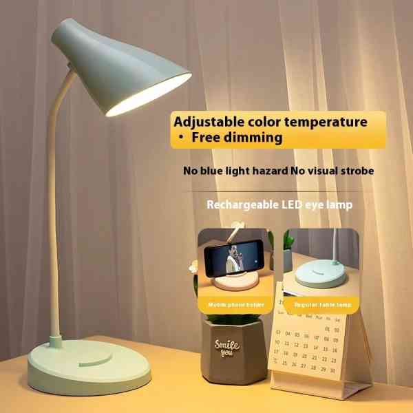 Lampe de bureau LED pour la protection des yeux