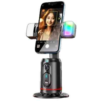 Trépied Suivi Automatique 360° – Votre Caméraman Intelligent pour Selfies et Vidéos Mains Libres BQDS00085 Electronique 22 0...