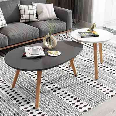 Table basse et chaise de bureau au bureau au design simple ISDS00217 Style & confort 30 000 FCFA Table basse et chaise de bureau au bureau au design simple ISDS00217 Style & confort 30 000 FCFA