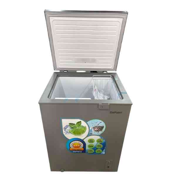 CONGELATEUR DEPOINT -142L-SILVER