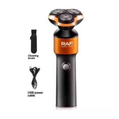 Rasoir électrique rotatif sans fil avec tondeuse à barbe pop-up pour hommes ISDS00218 Accueil 10 500 FCFA Rasoir électrique rotatif sans fil avec tondeuse à barbe pop-up pour hommes ISDS00218 Accueil 10 500 FCFA