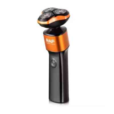 Rasoir électrique rotatif sans fil avec tondeuse à barbe pop-up pour hommes ISDS00218 Accueil 10 500 FCFA Rasoir électrique rotatif sans fil avec tondeuse à barbe pop-up pour hommes ISDS00218 Accueil 10 500 FCFA