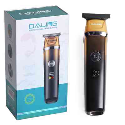 Tondeuse Cheveux Daling Rechargeable Professionnel 5W PPDS0001 Mode 7 000 FCFA Tondeuse Cheveux Daling Rechargeable Professionnel 5W PPDS0001 Mode 7 000 FCFA
