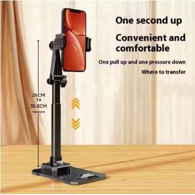 Support de téléphone intelligent pour prise de vue aérienne pour bureau ISDS00221 Smartphone & Tablettes 7 500 FCFA Support de téléphone intelligent pour prise de vue aérienne pour bureau ISDS00221 Smartphone & Tablettes 7 500 FCFA