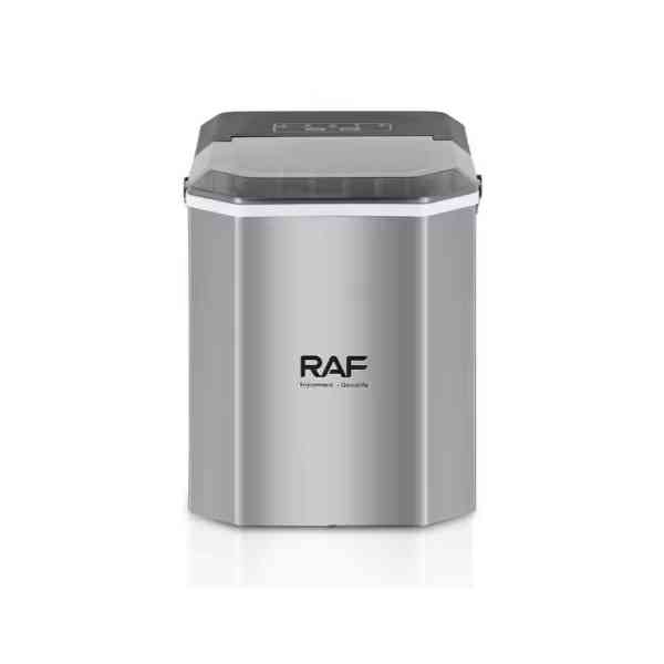RAF Mini machine portable à glaçons automatique pour la maison et le déplacement
