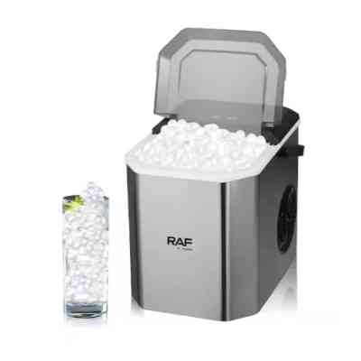 RAF Mini machine portable à glaçons automatique pour la maison et le déplacement BMQDS00023 Electroménager & Entretien 59 00... RAF Mini machine portable à glaçons automatique pour la maison et le déplacement BMQDS00023 Electroménager & Entretien 59 00...