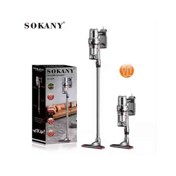 Source d'alimentation électrique pour aspirateur filaire multifonctionnel européen SOKANY