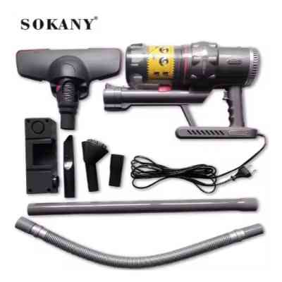 Source d'alimentation électrique pour aspirateur filaire multifonctionnel européen SOKANY EJXDS000266 Electroménager & Entre... Source d'alimentation électrique pour aspirateur filaire multifonctionnel européen SOKANY EJXDS000266 Electroménager & Entre...