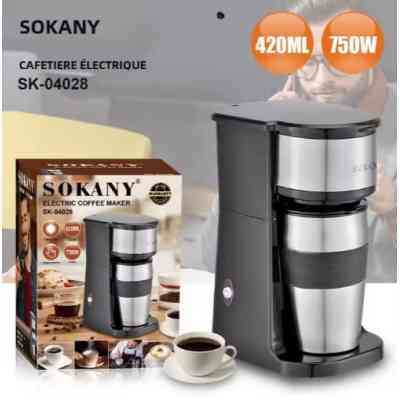 Machine à café expresso sokany petite cafetière électrique turque EJXDS000271 Electroménager & Entretien 15 000 FCFA Machine à café expresso sokany petite cafetière électrique turque EJXDS000271 Electroménager & Entretien 15 000 FCFA