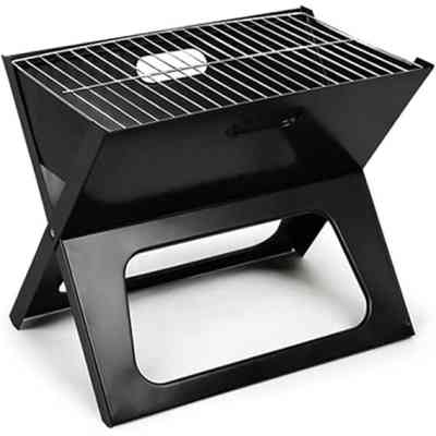 Barbecue portable pliable au charbon de bois pour l'extérieur EJXDS000273 Electroménager & Entretien 16 500 FCFA Barbecue portable pliable au charbon de bois pour l'extérieur EJXDS000273 Electroménager & Entretien 16 500 FCFA