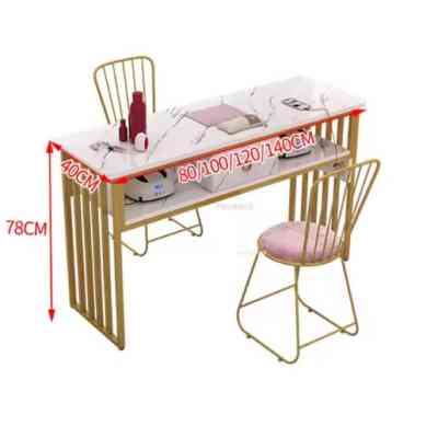 Table de Manucure Professionnelle moderne et Simple avec double prise ISDS00227 Style & confort 60 000 FCFA Table de Manucure Professionnelle moderne et Simple avec double prise ISDS00227 Style & confort 60 000 FCFA