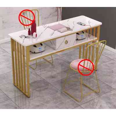 Table de Manucure Professionnelle moderne et Simple avec double prise ISDS00227 Style & confort 60 000 FCFA Table de Manucure Professionnelle moderne et Simple avec double prise ISDS00227 Style & confort 60 000 FCFA