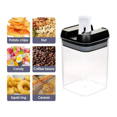 Lot de 5 récipients hermétiques pour aliments de cuisine MEDS0001 Electroménager & Entretien 16 000 FCFA