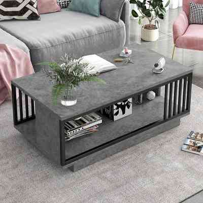 Table basse de luxe MEDS00011 Style & confort 55 000 FCFA Table basse de luxe MEDS00011 Style & confort 55 000 FCFA