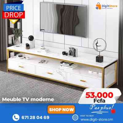 Meuble TV moderne Panier Festif 53 000 FCFA