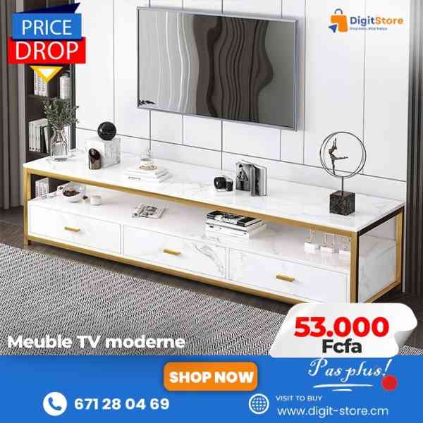 Meuble TV moderne