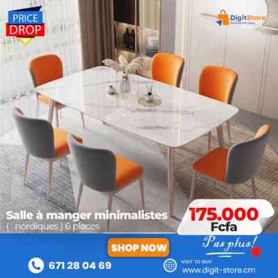 Salle a manger minimalistes Panier Festif 175 000 FCFA