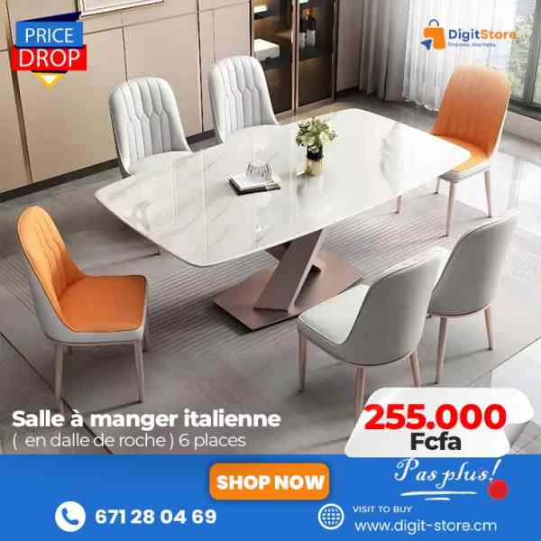 Salle a manger italienne