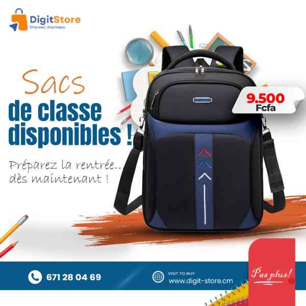 Sac scolaire