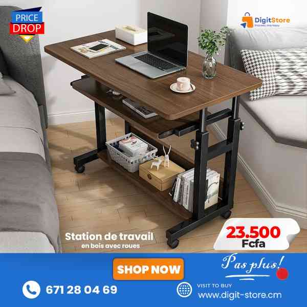 Station de travail