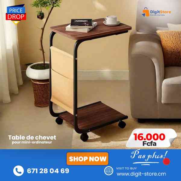 Table de chevet