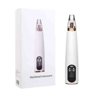Extracteur de Points Noirs Électrique Votre Secret pour une Peau DimicargoDs0002 Electronique 15 500 FCFA Extracteur de Points Noirs Électrique Votre Secret pour une Peau DimicargoDs0002 Electronique 15 500 FCFA