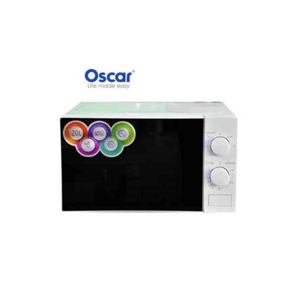 Oscar 700W- Micro-onde OSC M2BU 20L