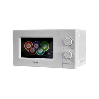 Micro-onde - OSCAR - OSC-M2GW - 20L - 700W - Blanc OSCAR-DS0003 Electroménager & Entretien 47 000 FCFA Micro-onde - OSCAR - OSC-M2GW - 20L - 700W - Blanc OSCAR-DS0003 Electroménager & Entretien 47 000 FCFA