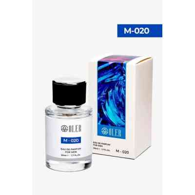 Parfum pour homme Grand Cod Oriental Spicy, 50 ml, M-020 Smel-0007 Smella 7 000 FCFA