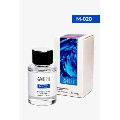 Parfum pour homme Grand Cod Oriental Spicy, 50 ml, M-020 Smel-0007 Smella 7 000 FCFA