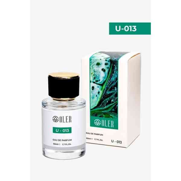 OLER Parfum unisexe U-003 Cocane Edp 50 ml | Aromatique