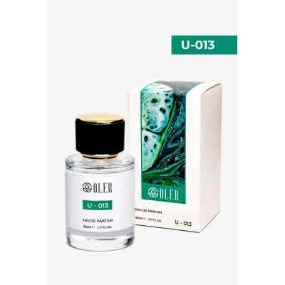 OLER Parfum unisexe U-003 Cocane Edp 50 ml | Aromatique Smel-0008 Smella 7 000 FCFA