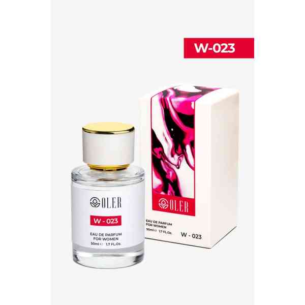OLER Grand Yslibre Oriental Fougère Parfum Femme Edp 50 Ml. W-023