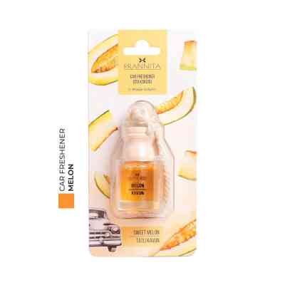 FRANNITA Parfum de voiture parfumé au melon doux 8 ml Smel-00010 Smella 2 500 FCFA