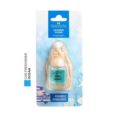 FRANNITA Parfum de voiture parfumé à l'océan 8 ml Smel-00011 Smella 2 500 FCFA