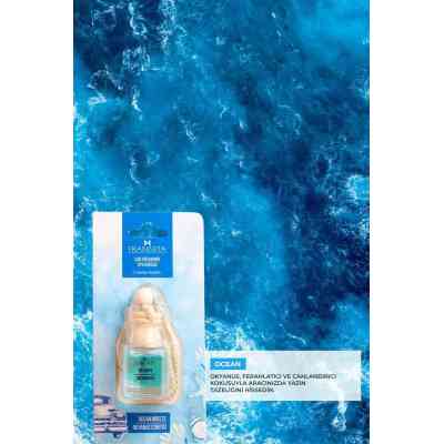 FRANNITA Parfum de voiture parfumé à l'océan 8 ml Smel-00011 Smella 2 500 FCFA