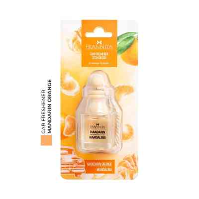 FRANNITA Parfum de voiture parfumé à la mandarine 8 ml Smel-00012 Smella 2 500 FCFA