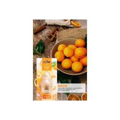 FRANNITA Parfum de voiture parfumé à la mandarine 8 ml Smel-00012 Smella 2 500 FCFA