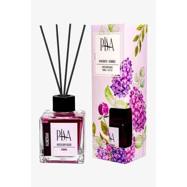 Pise Diffuseur de roseaux à la jacinthe 100 ml