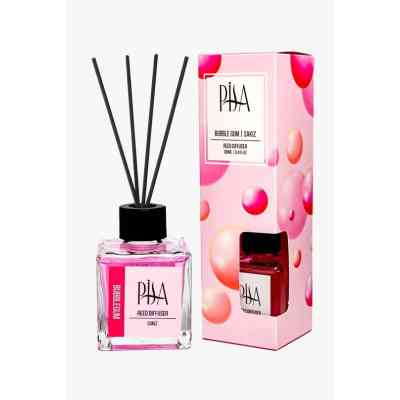 Pisa – Désodorisant en bâtonnets de bambou – Chewing-gum – 100 ml Smel-00016 Smella 5 000 FCFA