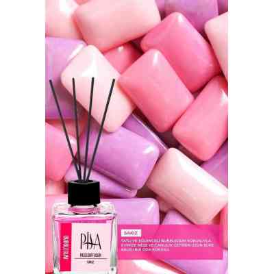 Pisa – Désodorisant en bâtonnets de bambou – Chewing-gum – 100 ml Smel-00016 Smella 5 000 FCFA