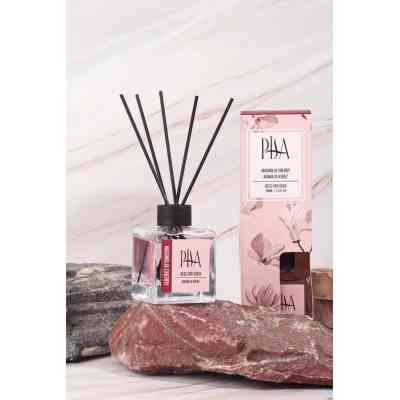 Pisa – Désodorisant en bâtonnets de bambou – Magnolia & Cerise – 100 ml Smel-00017 Smella 5 000 FCFA