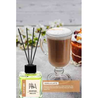 Pisa – Désodorisant en bâtonnets de bambou – Latte à la Vanille – 100 ml Smel-00018 Smella 5 000 FCFA