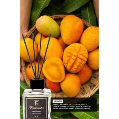 FRANNITA Parfum d'ambiance à l'essence de mangue premium 100 ml Smel-00020 Smella 7 000 FCFA